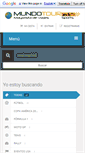 Mobile Screenshot of mundotour.es